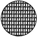 Черный ПВХ, покрытый полиэстером, сетчатой ​​сеткой/питомца